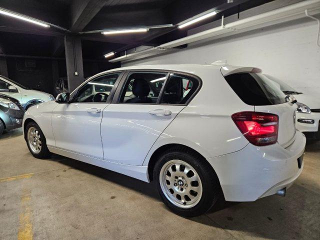 BMW 116 d 5p.