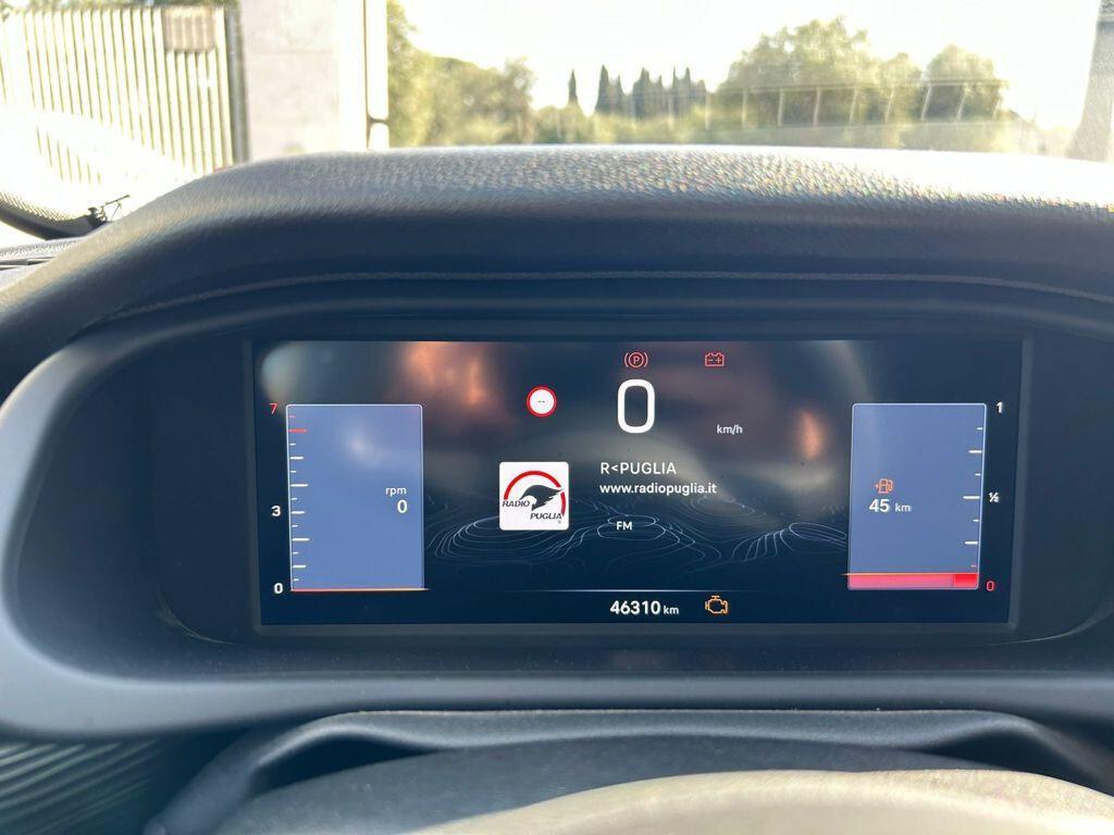 Jeep Avenger 1.2 Turbo 100CV First Edition