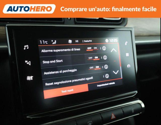 CITROEN C3 PureTech 110 S&S EAT6 Max