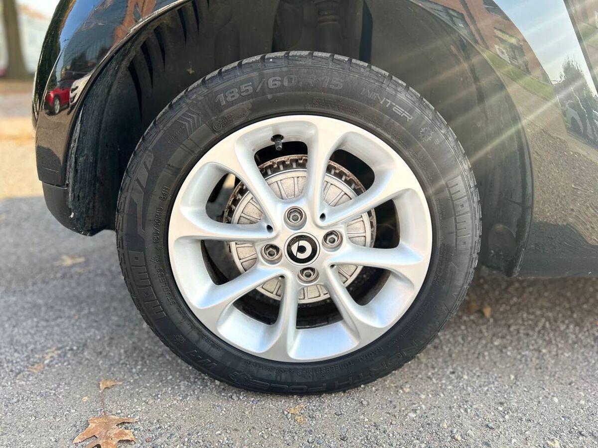 Smart Forfour 1.0 Passion 71cv my18