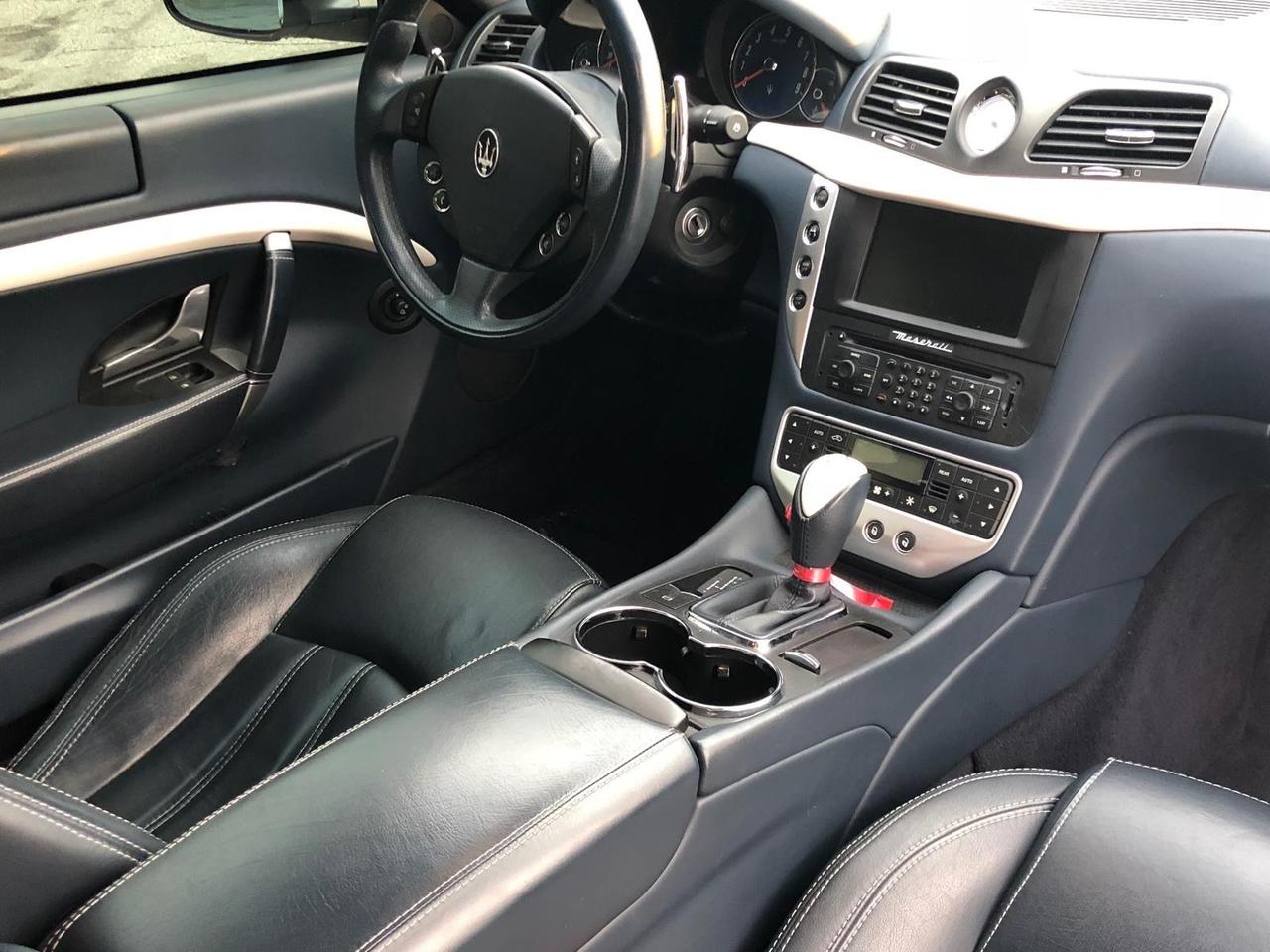 MASERATI GRANTURISMO 4.2 405cv FULL FULL (PERMUTO)