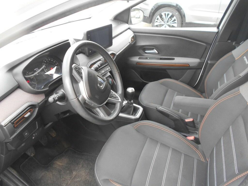 Dacia Sandero Stepway 1.0 tce ECO-G Comfort SL DaciaPlus