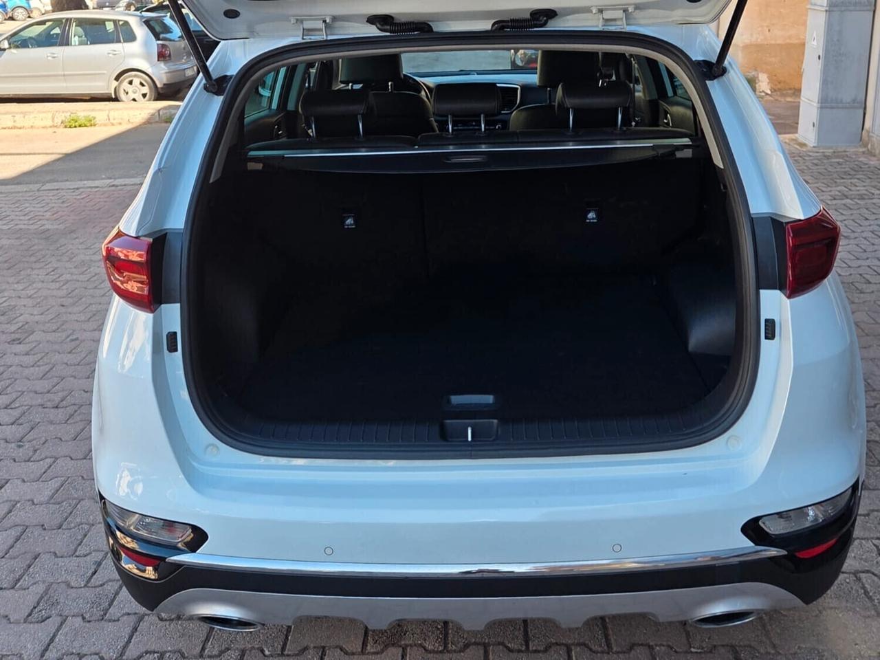 Kia Sportage 1.6 DIESEL 115cv Energy Design PACK