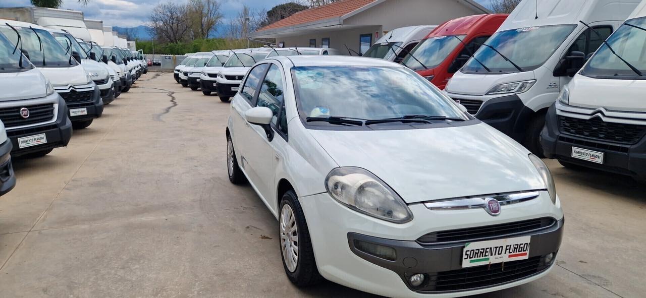 Fiat Punto Evo 1.3 Mjt 75 CV 5PORTE S&S