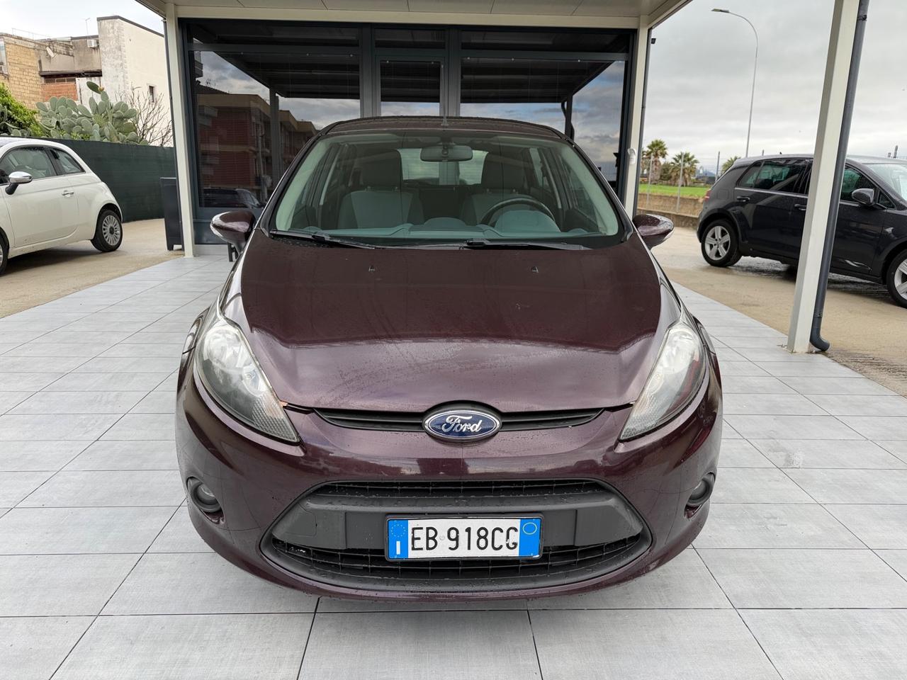 Ford Fiesta 1.4 TDCi 5p.