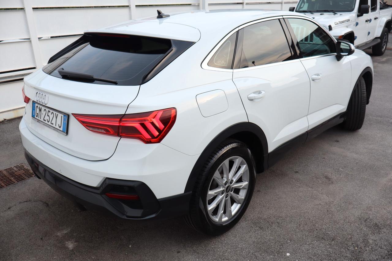 Audi Q3 35 TDI S tronic Business Advanced-2023