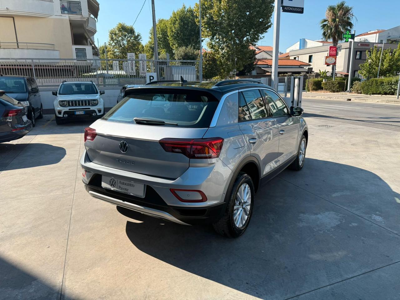 Volkswagen T-Roc 2.0 TDI SCR Life