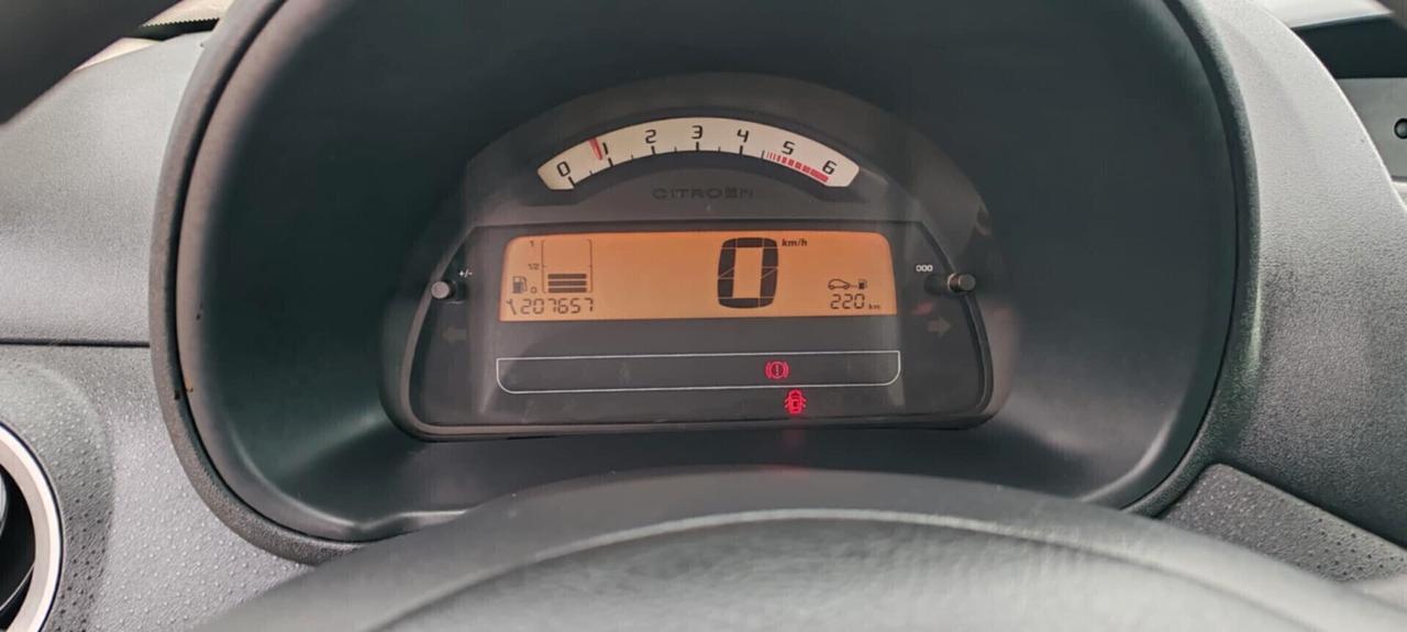 Citroen C3 1.4 HDi 70CV Elegance Combi