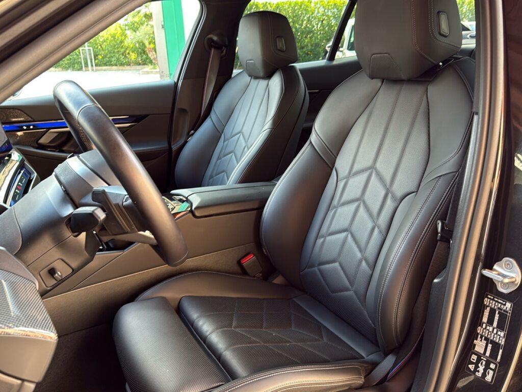BMW Serie 5 Berlina 520 d 48V M Sport Pro xDrive Steptronic