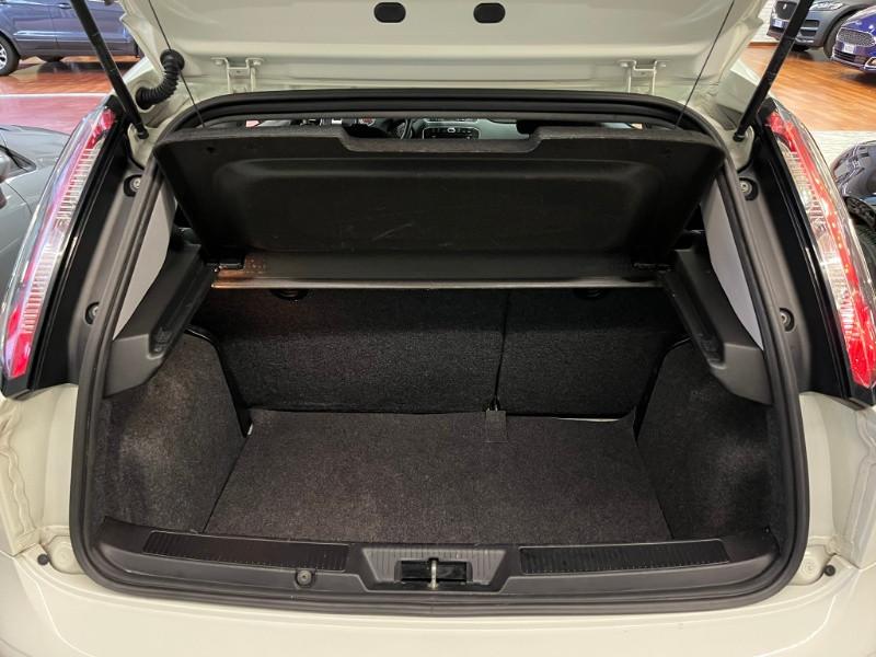 FIAT Punto 1.2 8V 3 porte Lounge