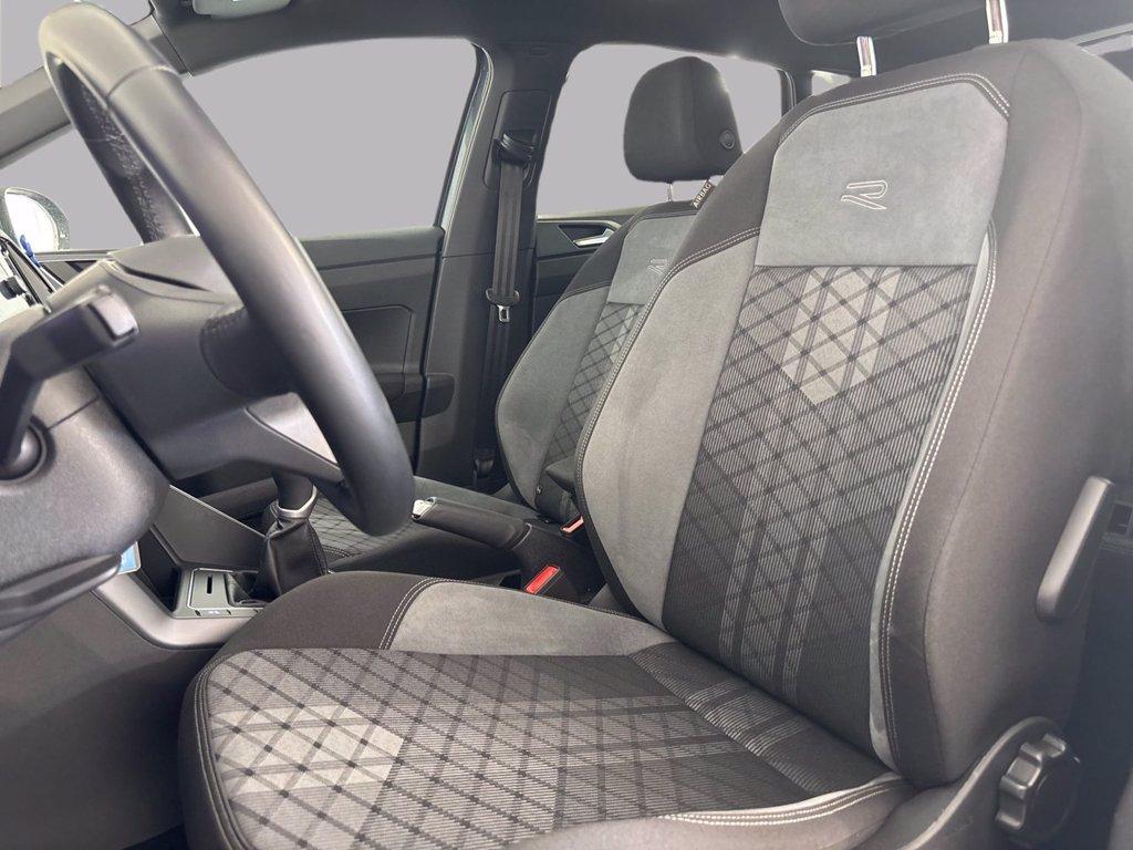 VOLKSWAGEN Taigo 1.0 tsi r-line 115cv del 2025