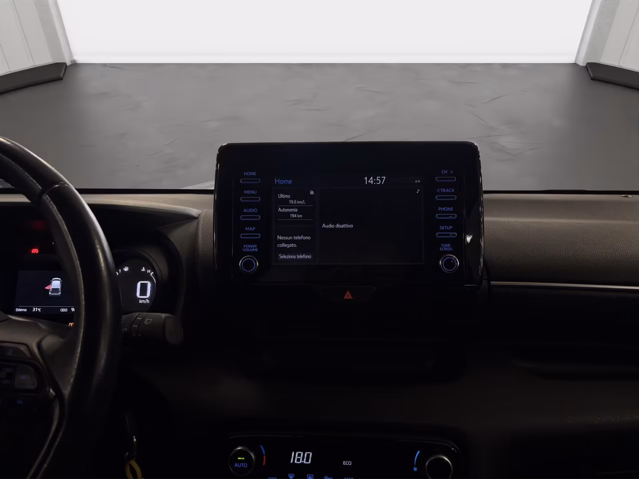 Toyota Yaris 1.5h Trend
