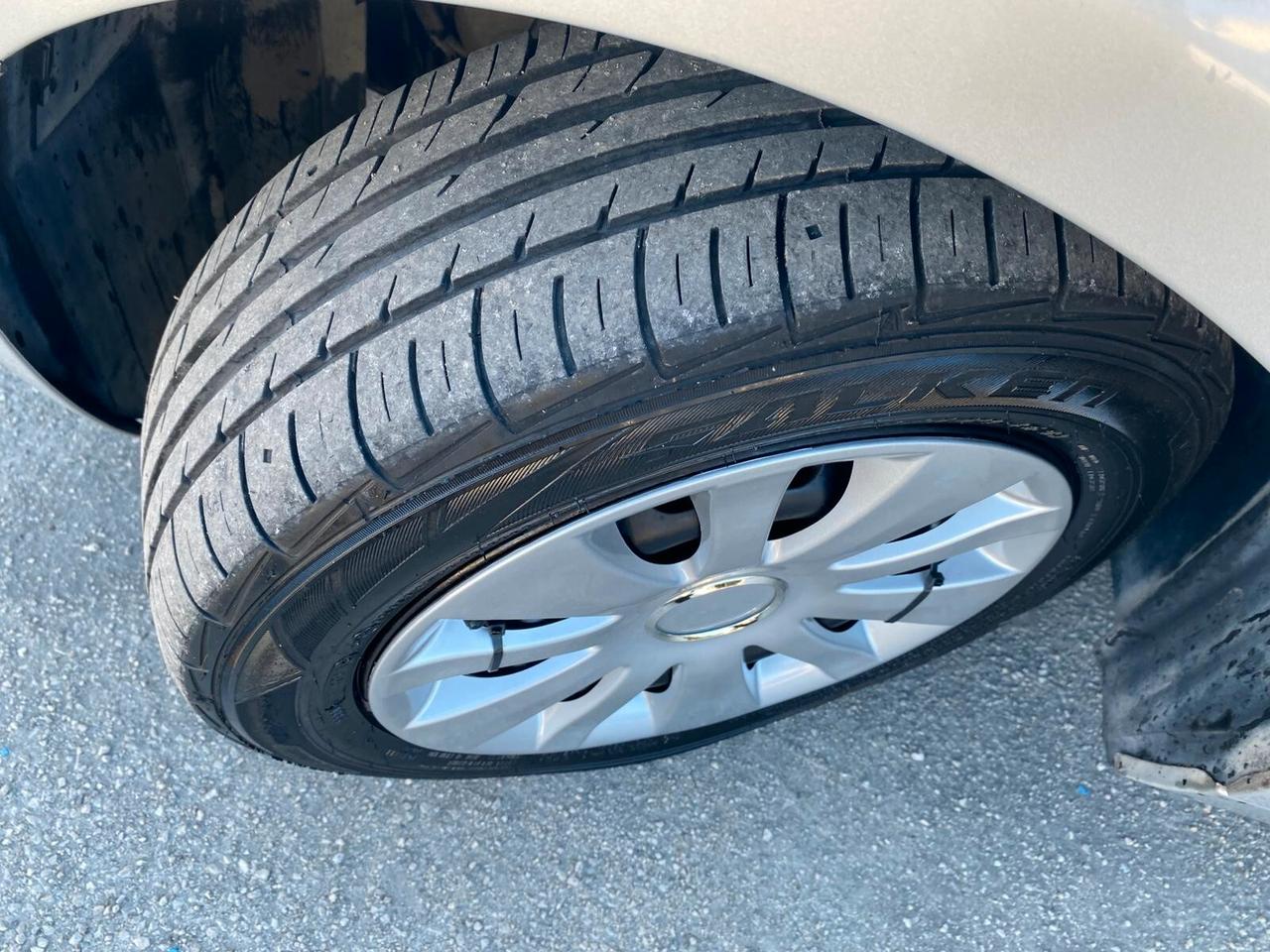 Fiat 500 1.2 benz Lounge 69cv full tetto aprib .2009