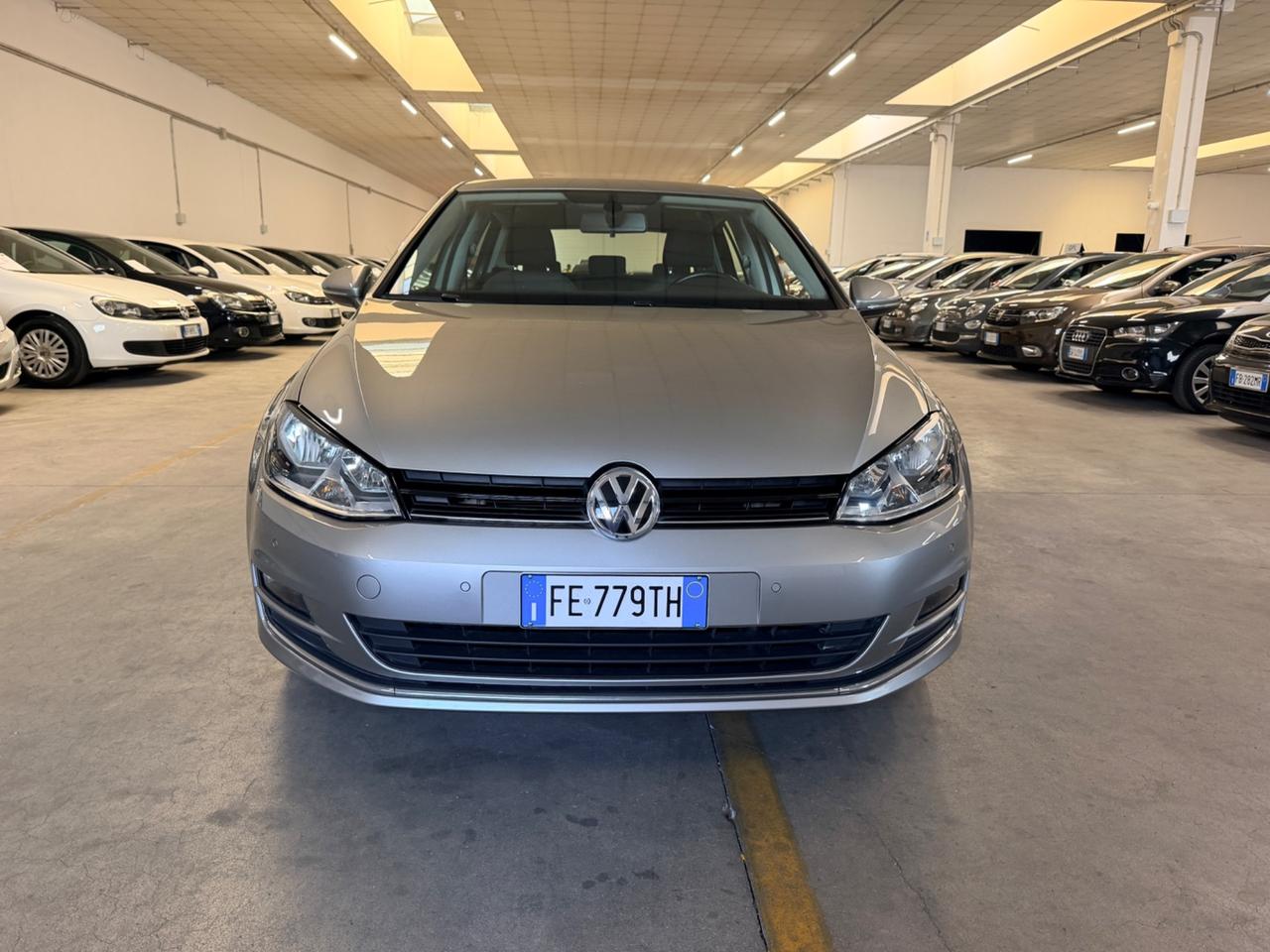 Volkswagen Golf 1.4 TSI 125 CV DSG 5p. Highline BlueMotion Technology