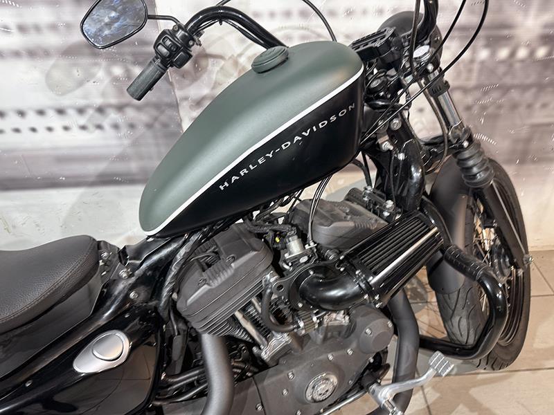 Harley Davidson XL 1200 Sportster Nightster