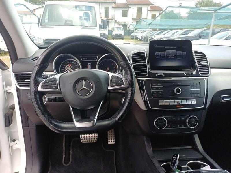 Mercedes-Benz GLE GLE 250 d 4matic Premium