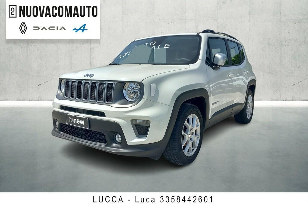 Jeep Renegade 1.6 Multijet II Limited 2WD