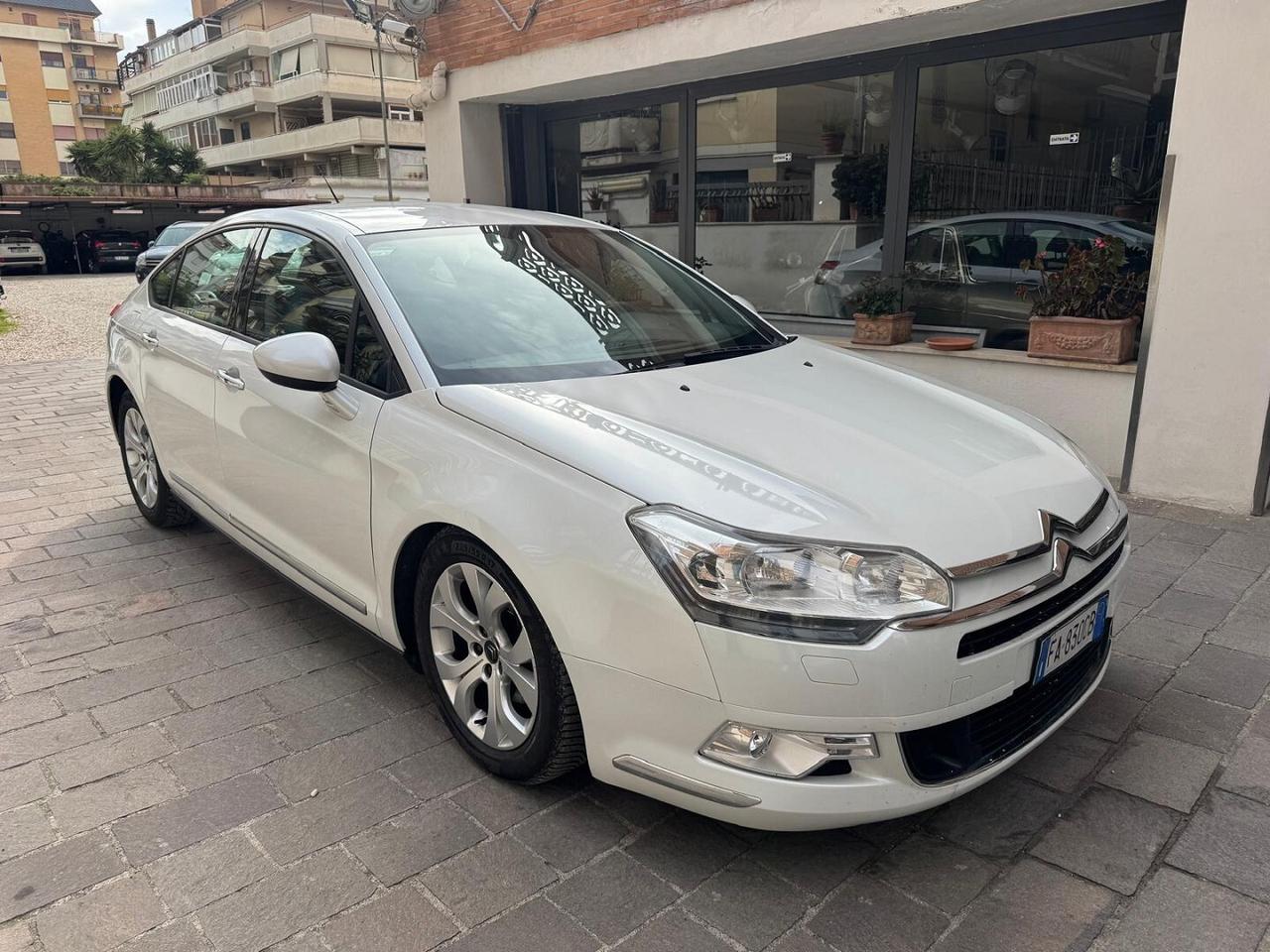 CITROEN C5 2.0 HDi 160 Executive CAMBIO AUTOMATICO