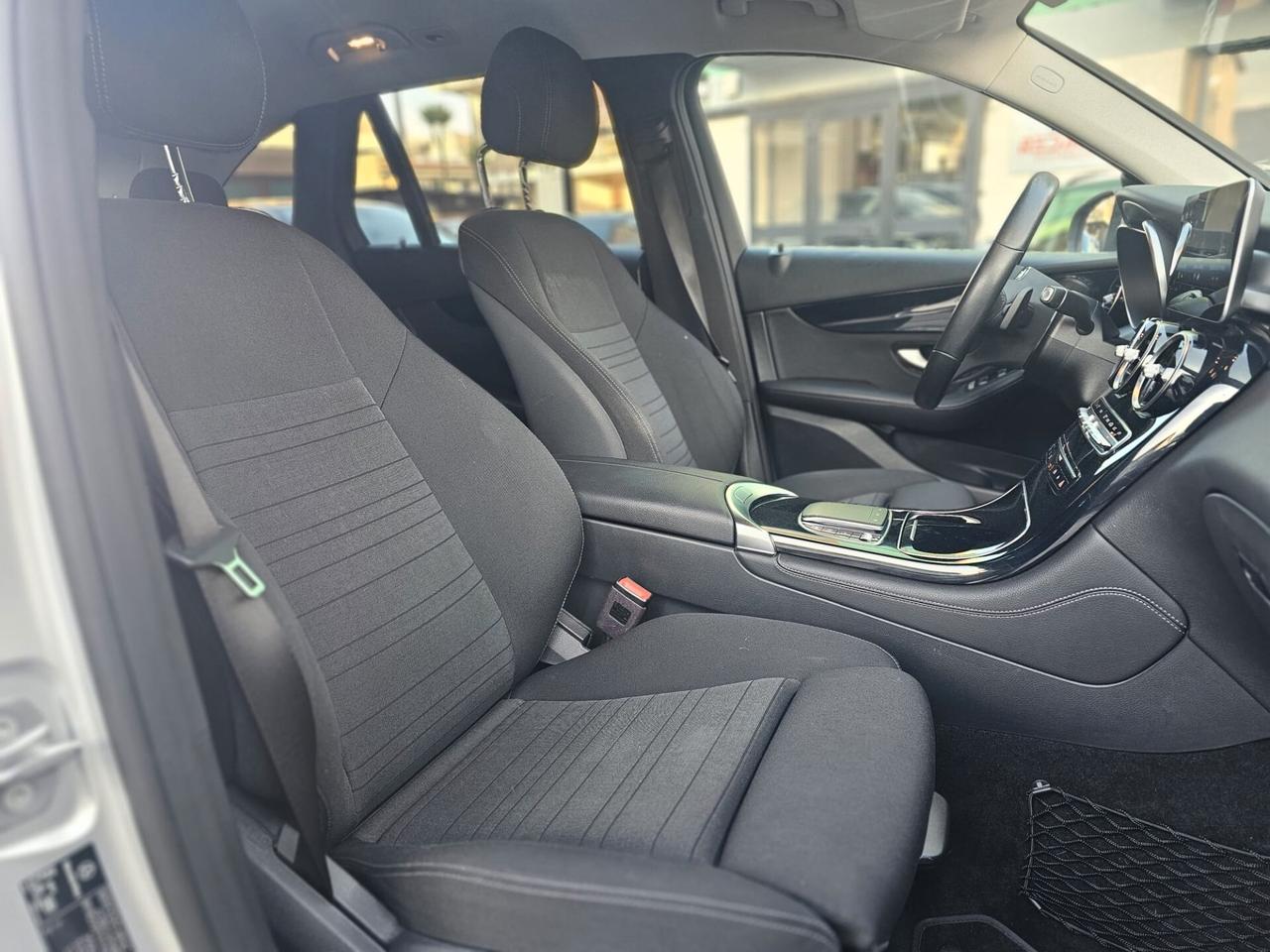 Mercedes-benz GLC 220 d 4Matic Sport