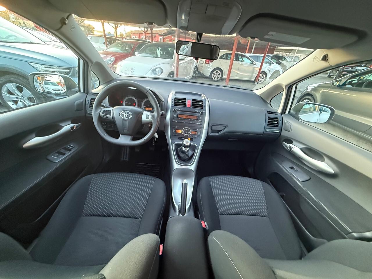 Toyota Auris 1.4 D-4D -( 98 mila km ) Active