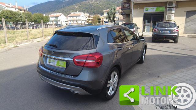 MERCEDES-BENZ GLA 200 CDI Automatic Sport