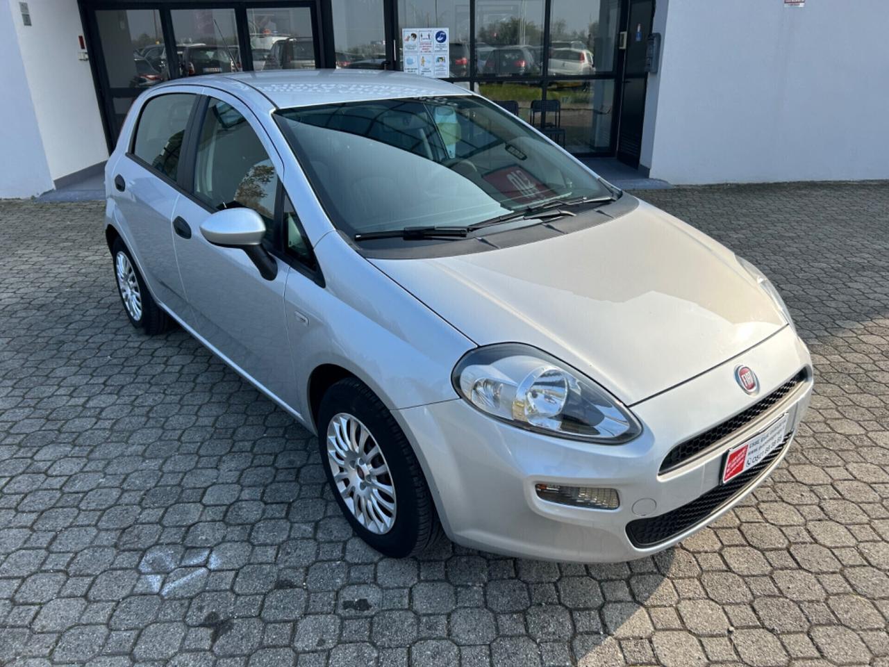 Fiat Punto 1.4 8V 5 porte| AUTOCARRO