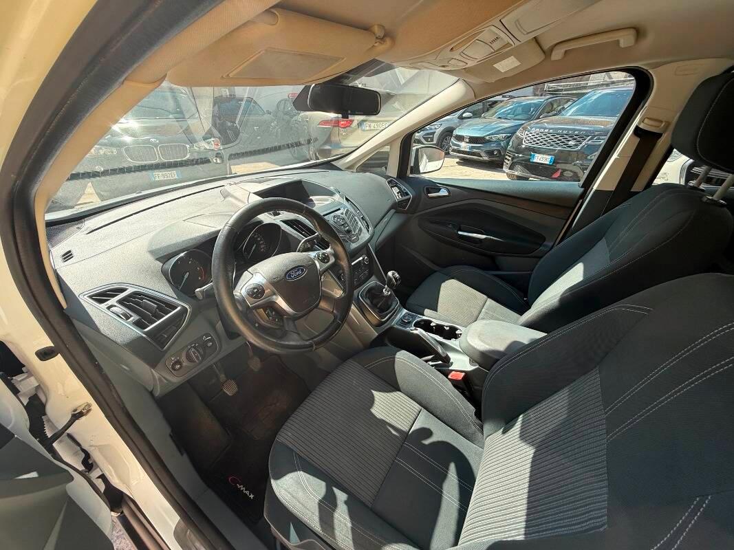Ford C-Max FORD C-MAX1.6 tdci Business SYNC 115cv