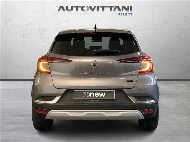 RENAULT Captur 1.6 E-Tech hybrid Techno Fast Track 145cv auto