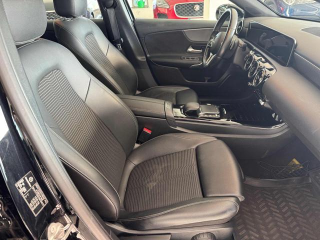 MERCEDES-BENZ A 180 d Automatic Sport