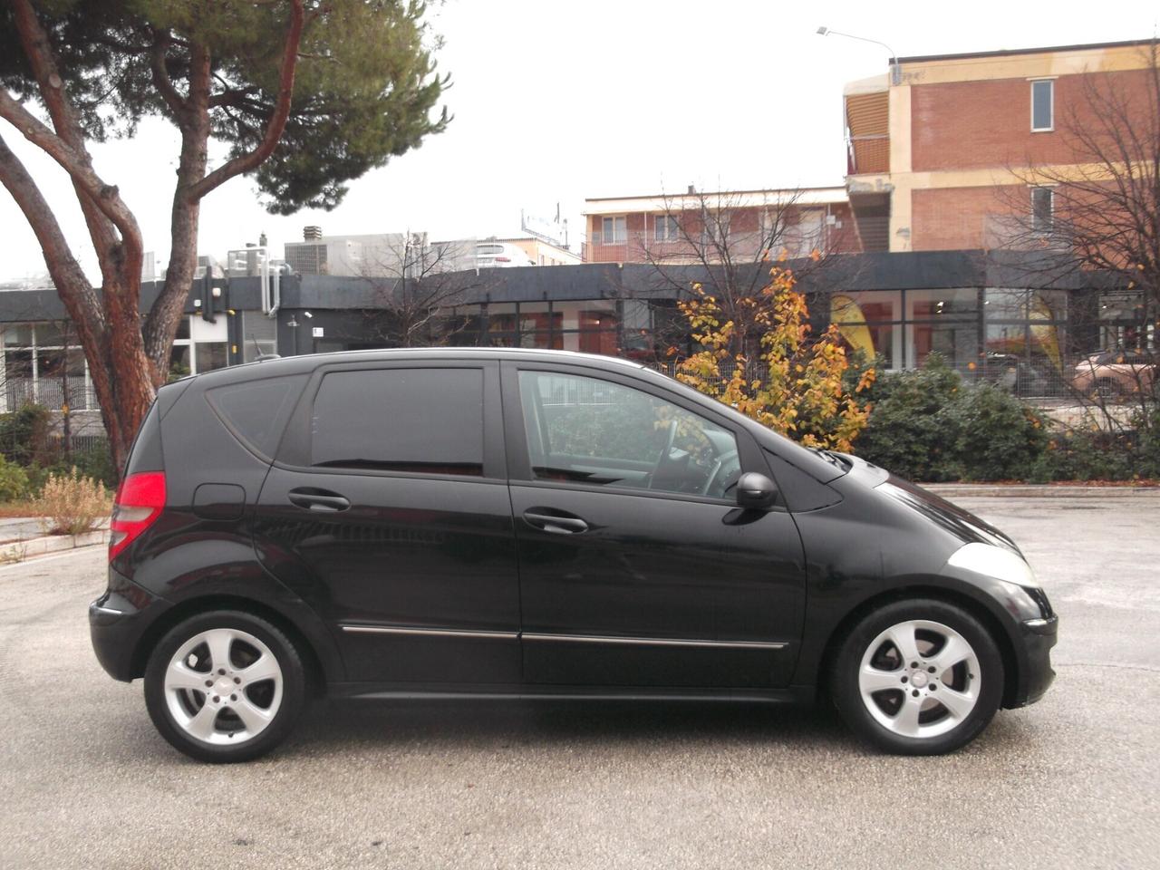 Mercedes A 180 CDI 5P. Neopatentati 2008