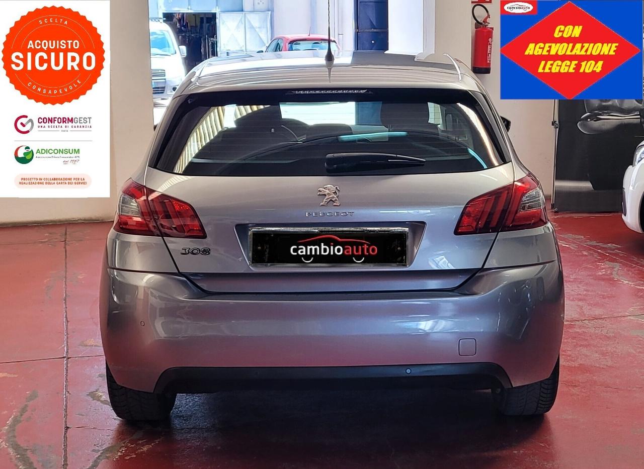 Peugeot 308 BlueHDi 130 S&S Business GARANTITA