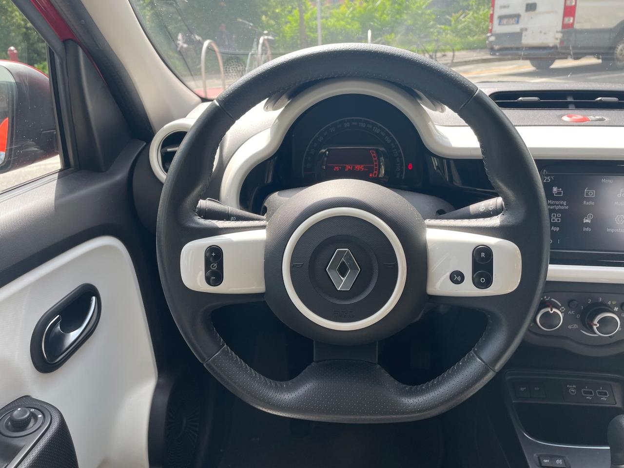 Renault Twingo TCe 95 CV AUTOMATICA/1PROP/GARANZIA