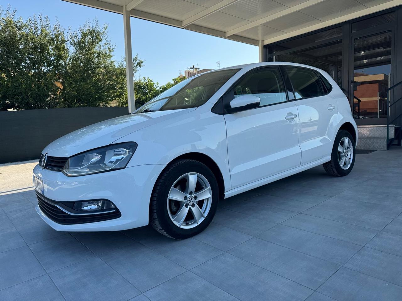 Volkswagen Polo 1.4 TDI 5p. Fresh