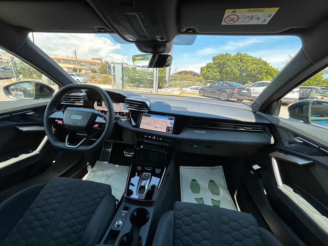 Audi RS3 Sportback 2.5 tfsi quattro s-tronic KM 0