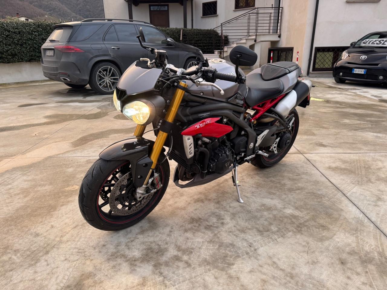 Triumph Speed Triple R