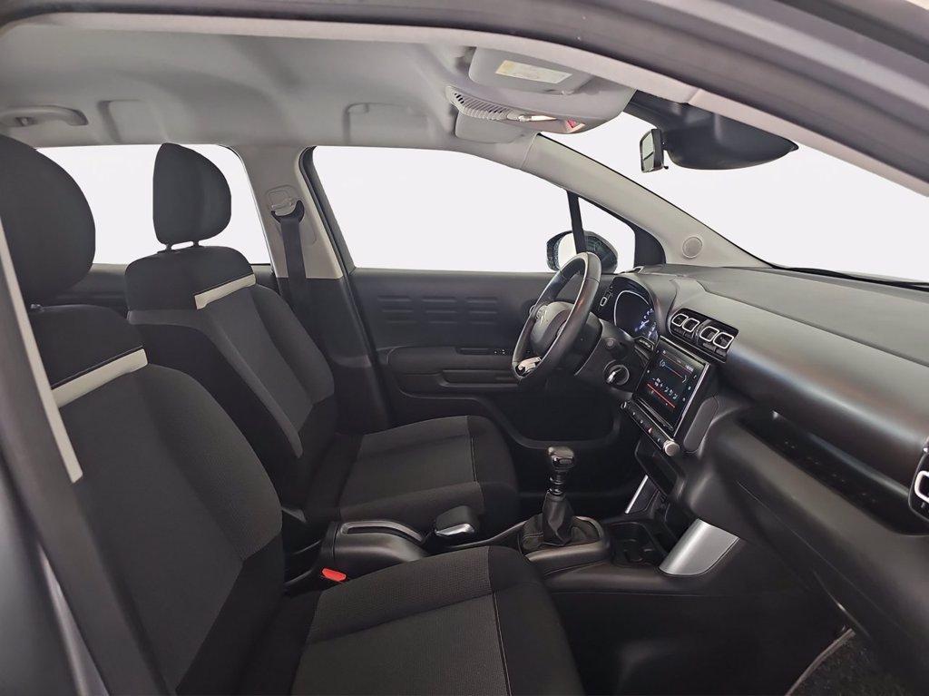 CITROEN C3 aircross 1.2 puretech live s&s 110cv del 2020