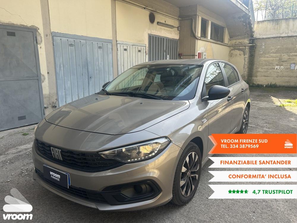 FIAT Tipo (2015-->) Tipo 1.0 5 porte City Life