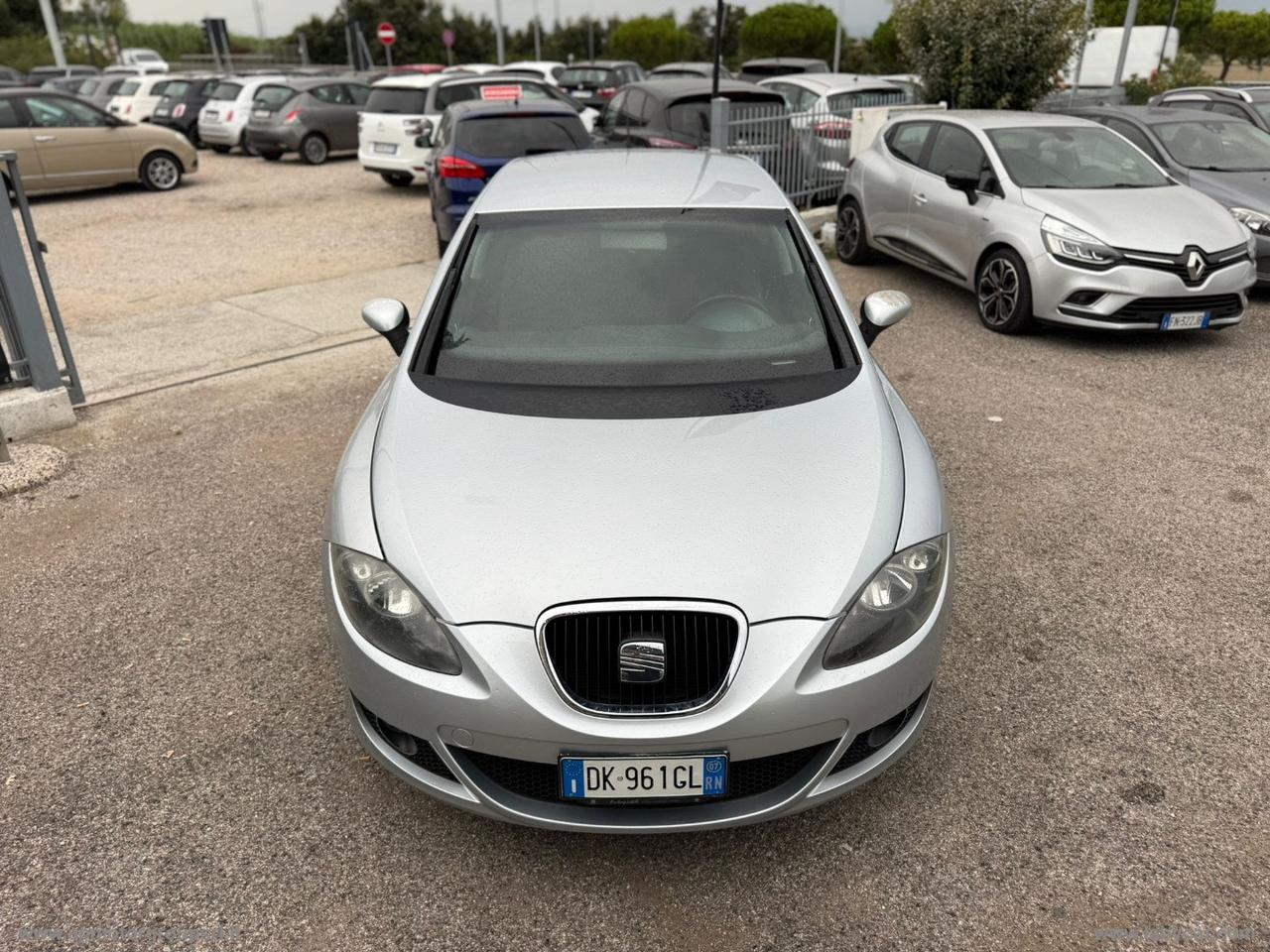 SEAT Leon 1.9 TDI Stylance