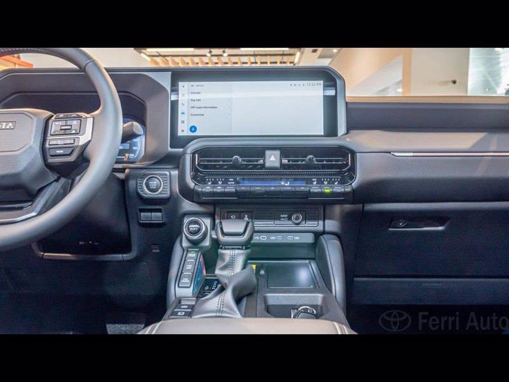 TOYOTA Land cruiser 2.8 d-4d adventure awd auto del 2024