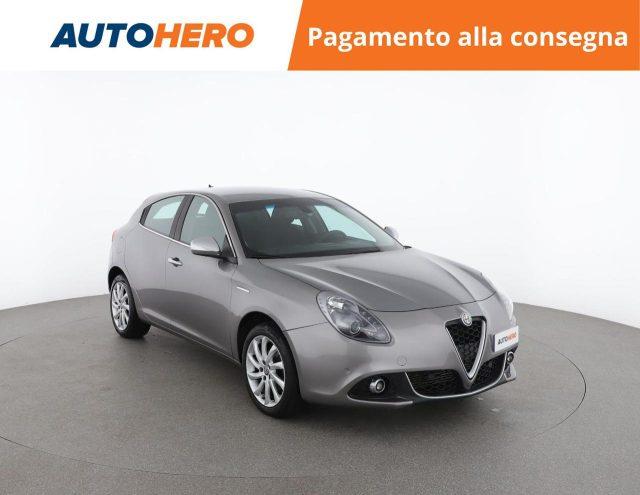 ALFA ROMEO Giulietta 1.6 JTDm TCT 120 CV Super