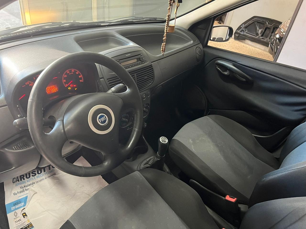 Fiat Punto 1.3 Multijet 16V 5 porte Active