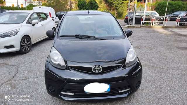 Toyota Aygo Aygo 5p 1.0 Active connect my14