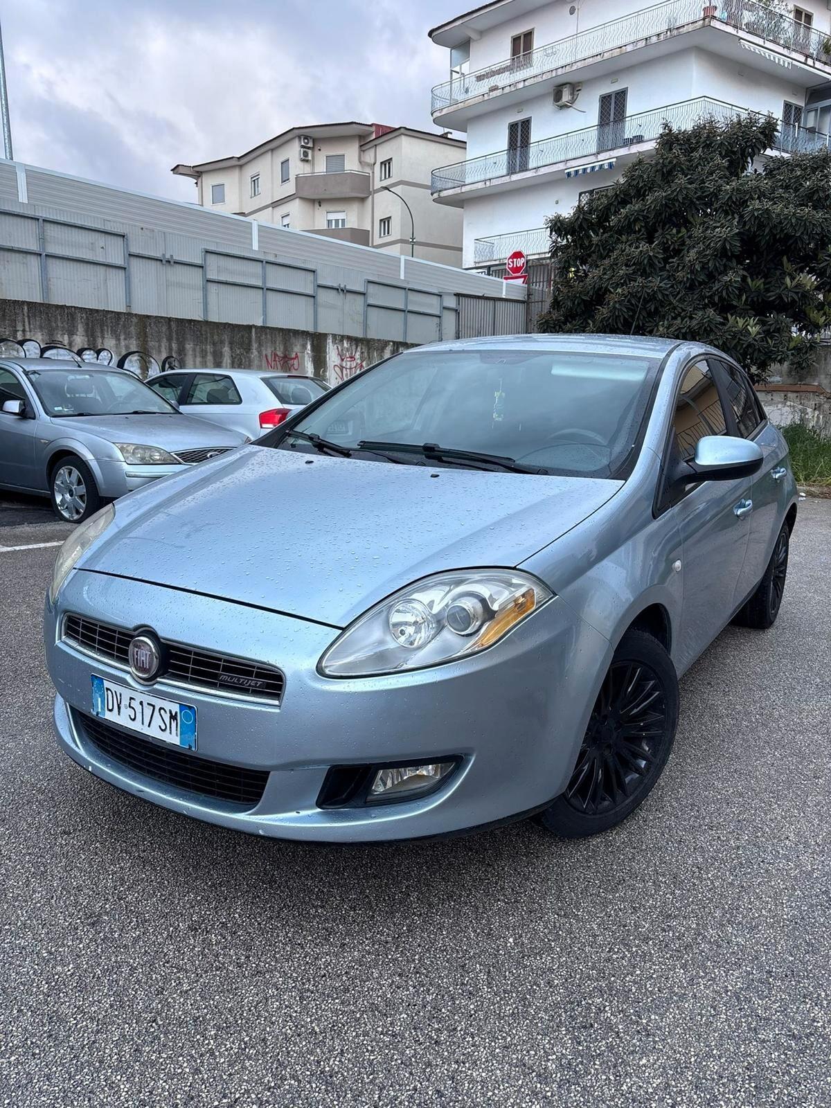Fiat Bravo 1.6 MJT 120 CV DPF Active