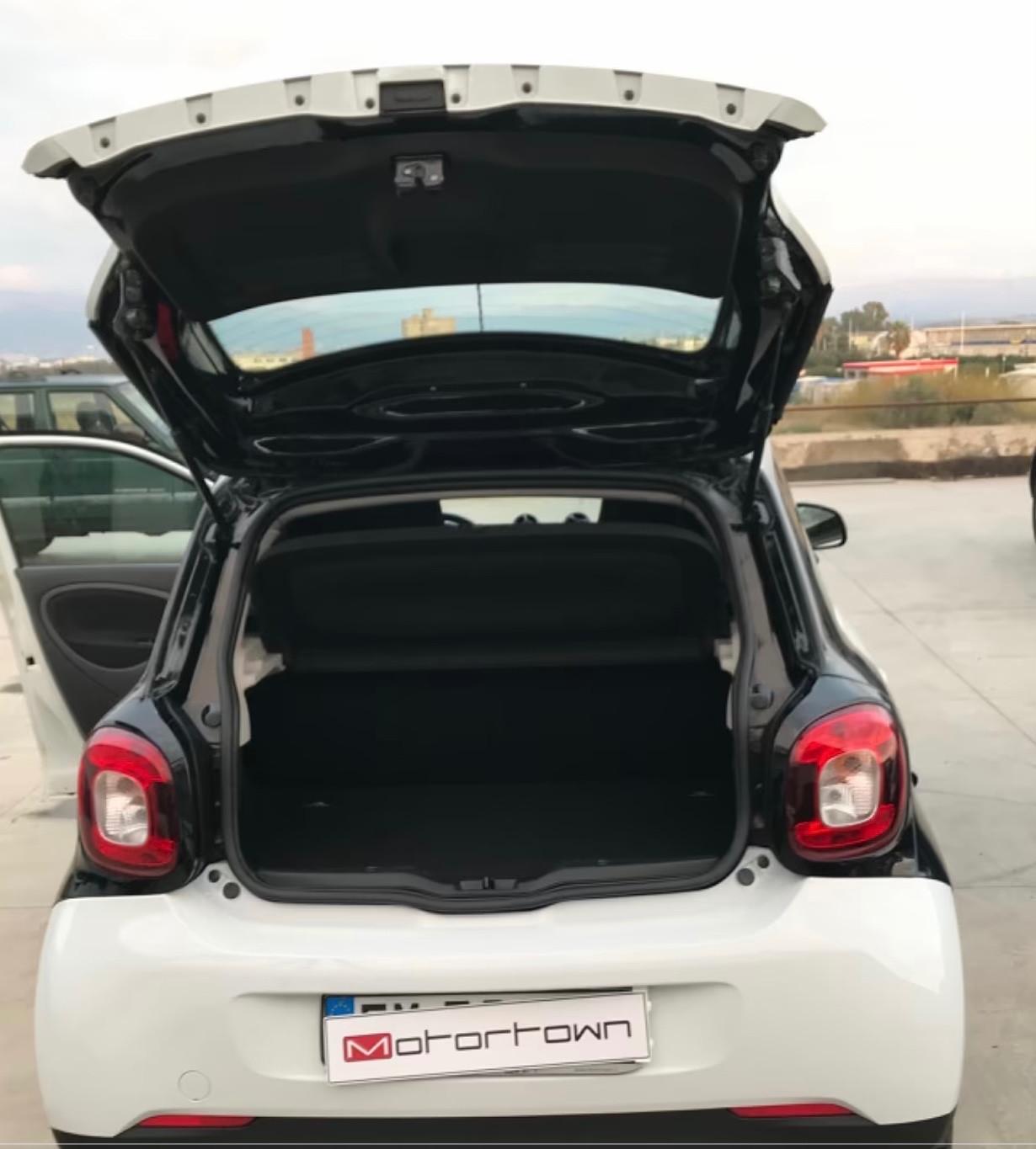 Smart ForFour 70 1.0 twinamic Passion