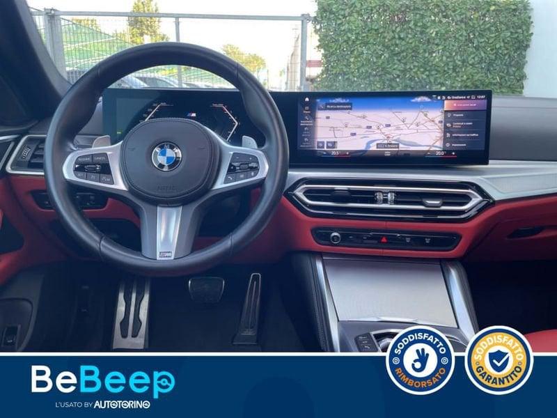 BMW Serie 4 Gran Coupé 430D GRAN COUPE MHEV 48V XDRIVE MSPORT AUTO