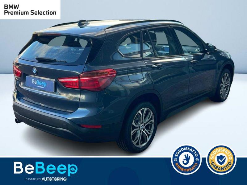 BMW X1 XDRIVE18D BUSINESS AUTO