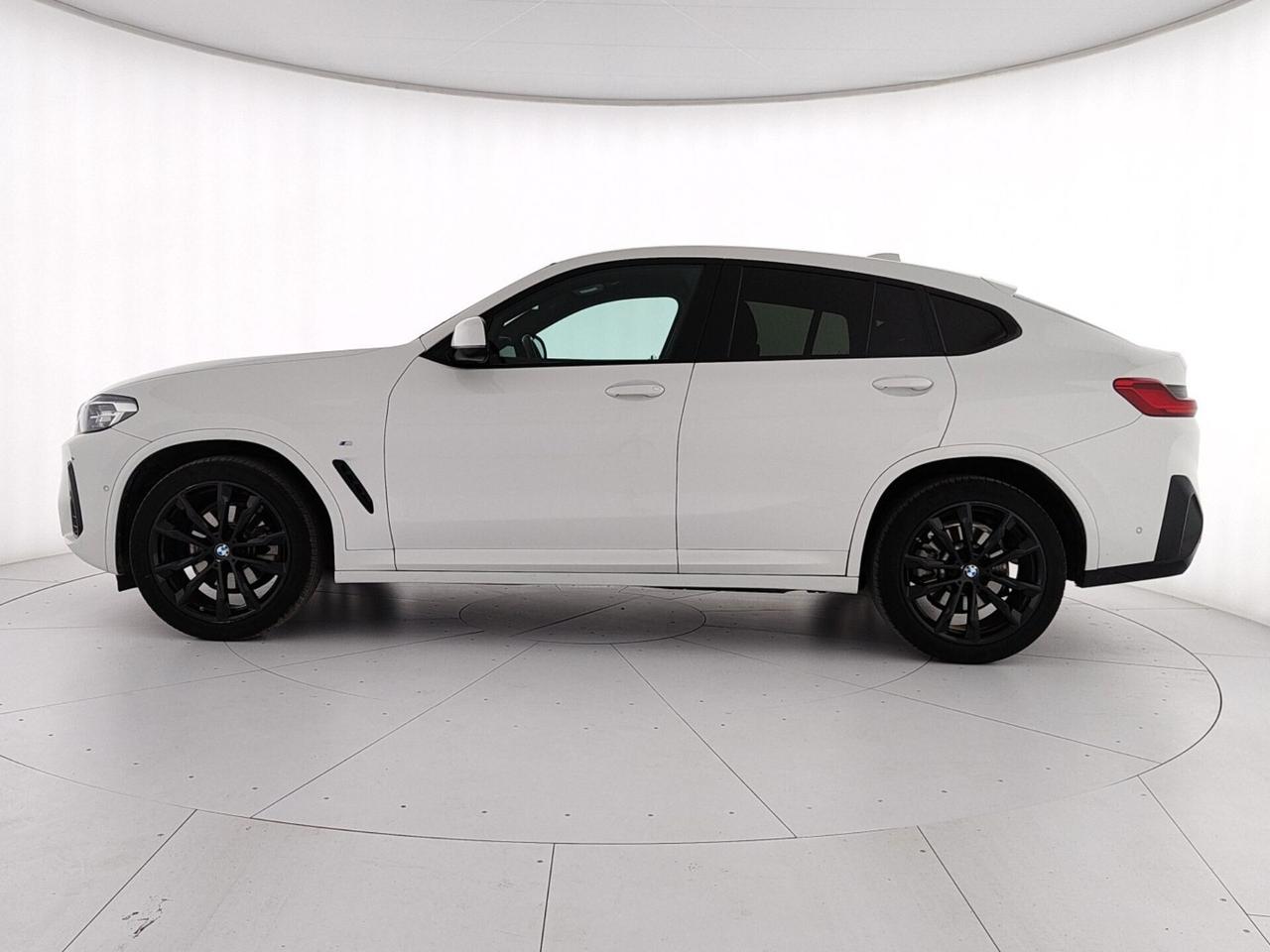 Bmw X4 xDrive20d 48V Msport