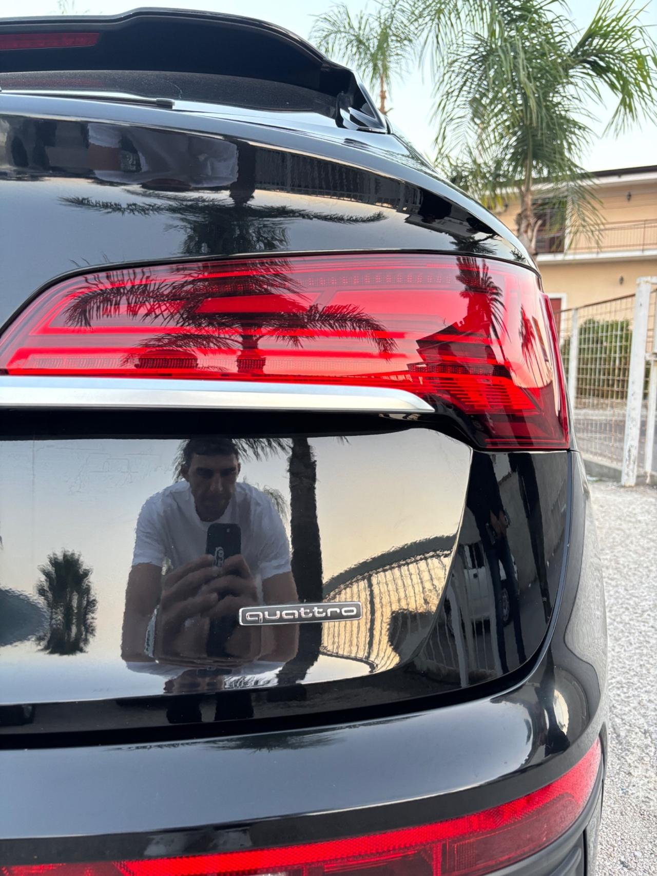 AUDI Q5 SPB 40TDI 204CV QUATTRO S-TRONIC 50.000KM