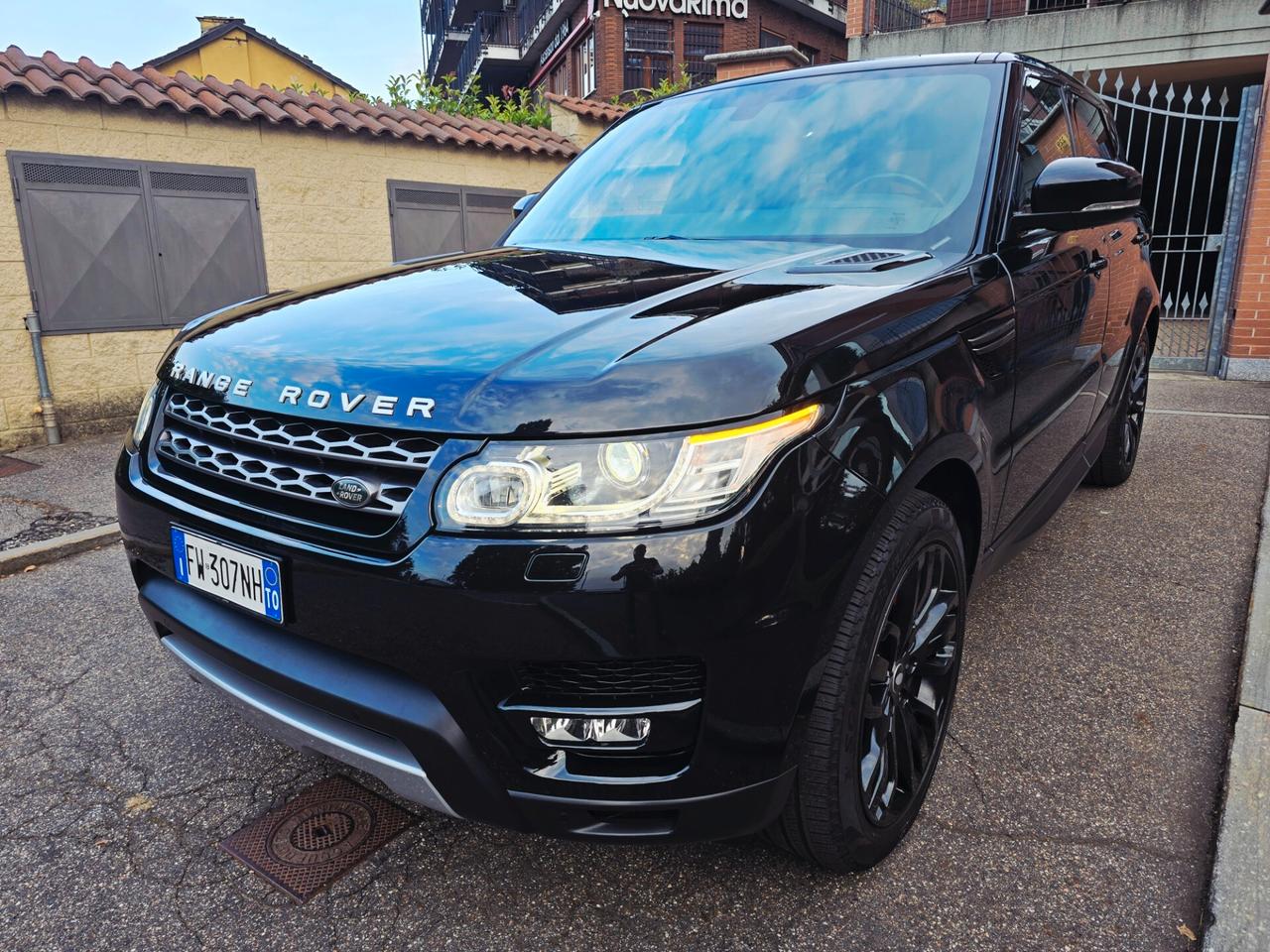 RANGE ROVER Sport HSE R-Dynamic 3.0 TDV6 249cv AWD