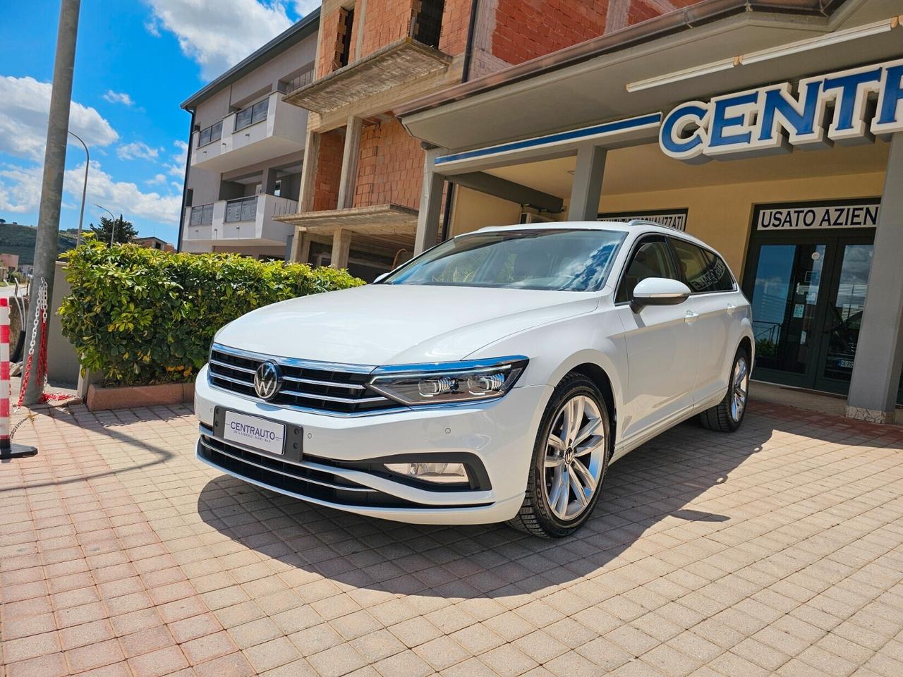Volkswagen Passat Variant 2.0 TDI SCR EVO DSG Executive